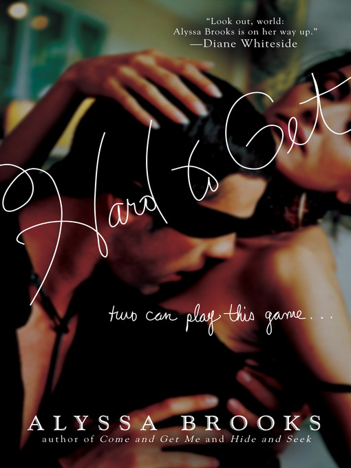 Cover image for Hard to Get